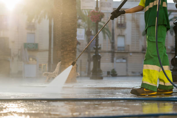 Best Roof Power Washing Services  in Laurens, IA